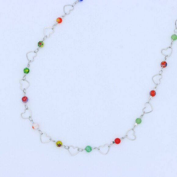 "Minimalist Necklace – Timeless, Elegant Jewelry for Her, MAR091894 - Picture 3 of 10